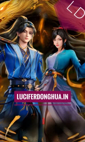 Dragon Prince Yuan [Yuan Zun] Episode 12 English Sub